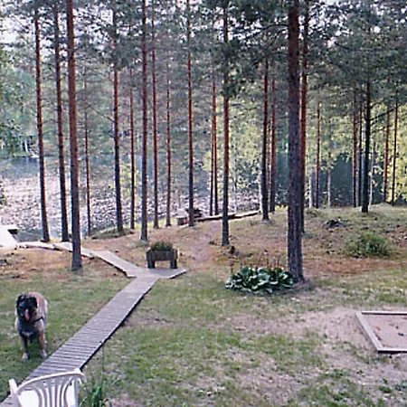 Dom wakacyjny Aittolahti 1 By Interhome Hopsu