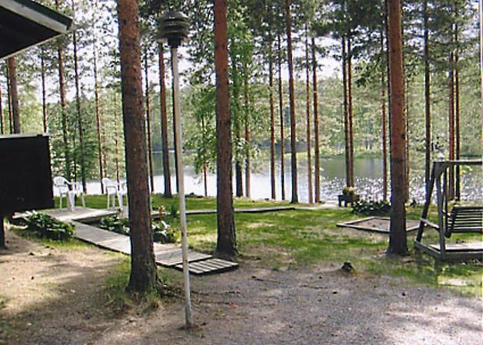 Dom wakacyjny Aittolahti 1 By Interhome