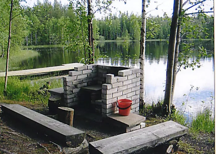 Dom wakacyjny Aittolahti 1 By Interhome