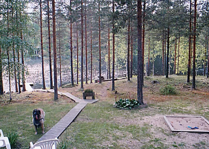 Dom wakacyjny Aittolahti 1 By Interhome Hopsu