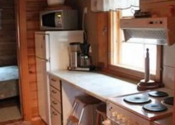 Aittolahti 1 By Interhome Dom wakacyjny Hopsu